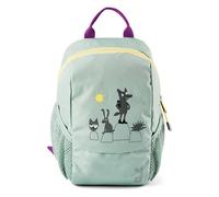 Jack Wolfskin Sprout Sac à dos pour enfants 25.5 cm vert