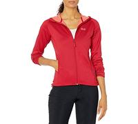 Jack Wolfskin Star Femme Veste, Scarlet, FR : M (Taille Fabricant : M)