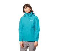 Jack Wolfskin Stormy Point 2l JKT W Veste imperméable Femme, Scuba, L