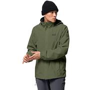 Jack Wolfskin Stormy Point Jacket M Veste Hardshell pour homme