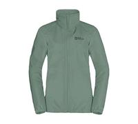 Jack Wolfskin Stormy Point Veste de pique-nique Vert Taille M