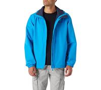 Jack Wolfskin Stormy Point Veste M imperméable et coupe-vent pour homme - Veste robuste et robuste pour tous les temps - Veste de pluie respirante pour homme