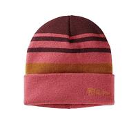 Jack Wolfskin Stripy Knit Beanie K - Bonnet - Mixte Enfant