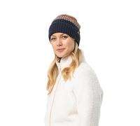 Jack Wolfskin Stripy Woods Bonnet