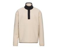 Jack Wolfskin Sumetro Half Zip Fleece Beige L Femme