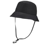 Jack Wolfskin Sun Hat Chapeau de Soleil, Black, L Mixte