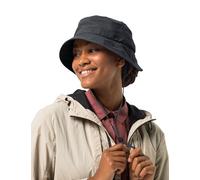 Jack Wolfskin Sun Hat Chapeau de Soleil Mixte, Phantom, L