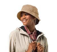 Jack Wolfskin Sun Hat Chapeau de Soleil Mixte, Sand Storm, L
