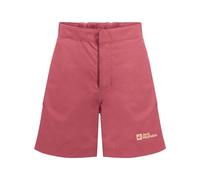 Jack Wolfskin Sun Short K, Rose, 6 Ans Fille