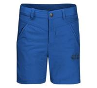 Jack Wolfskin Sun Shorts K Bermudas, Coastal Blue, 140 Mixte Enfant