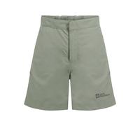 Jack Wolfskin Sun Shorts K, Mint Leaf, 116 Unisex Kinder