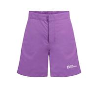 Jack Wolfskin Sun Shorts K, Sea Rose, 92 Unisex Kinder