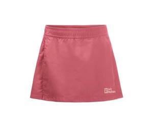 Jack Wolfskin Sun Skort G Jupe-Short, Rose, 152 cm Fille