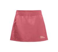 Jack Wolfskin Sun Skort G Jupe-Short, Rose, 164 cm Fille