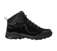 Jack Wolfskin Sunset Hike Texapore Mid M Chaussures de randonnée pour Homme Noir Taille 40 EU, Noir, 40 EU