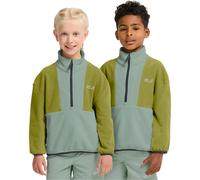 Jack Wolfskin Sweat à Demi-zip Colorblock Taunus