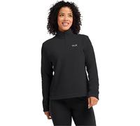Jack Wolfskin Sweat à Demi-zip Taunus 100