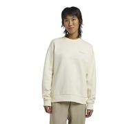 Jack Wolfskin Essential Crewneck Cotton White Taille: M | Pulls Outlet | Femme | Blanche