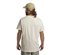 Jack Wolfskin Essential Short Sleeve T-shirt Beige XL Homme