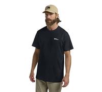 Jack Wolfskin T-shirt à Manches Courtes Essential