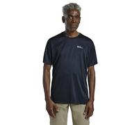 Jack Wolfskin T-shirt à Manches Courtes Tech
