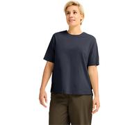 Jack Wolfskin - Women's Travel T-Shirt - T-shirt - XL - dark navy