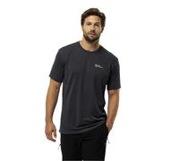 Jack Wolfskin T-shirt manches courtes Vonnan Phantom Homme L