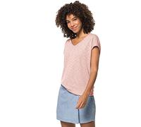 Jack Wolfskin T-Shirt à séchage Rapide pour Femme Travel T W