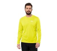 Jack Wolfskin T-Shirt de randonnée Sky Thermal L/S M pour Homme