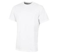 Jack Wolfskin T-Shirt Essential T M pour Homme., White Rush, XXXL