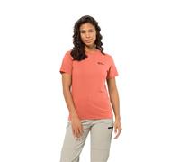 Jack Wolfskin T-Shirt Essential T W pour Femme