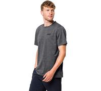 Jack Wolfskin T-shirt Hydropore Xt Men à séchage rapide M Gris foncé