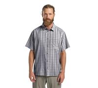 Jack Wolfskin - Meseta Shirt - Chemise - XL - check stark white