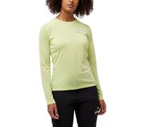 Jack Wolfskin T-Shirt Vonnan LS T W pour Femme