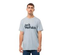Jack Wolfskin Taille de la Marque T M T-Shirt, Bleu Doux, XL Homme