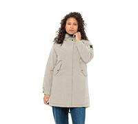 Jack Wolfskin Talford Parka W, Dusty Grey, XL