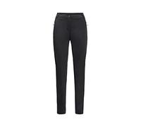 Jack Wolfskin Tasman Pant W Pantalon de randonnée, Noir, XS Femme