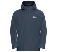 Jack Wolfskin - Taubenberg 3in1 Jacket - Veste 3-en-1 - L - midnight sky