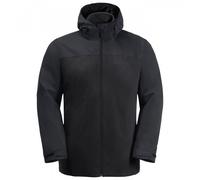 Jack Wolfskin - Taubenberg 3in1 Jacket - Veste 3-en-1 - M - black