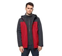 Jack Wolfskin TAUBENBERG 3IN1 JKT M Coat