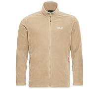 Jack Wolfskin - Taunus 100 Fullzip - Veste polaire - L - hazel wood