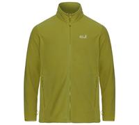 Jack Wolfskin - Taunus 100 Fullzip - Veste polaire - L - khaki green