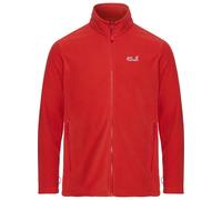Jack Wolfskin - Taunus 100 Fullzip - Veste polaire - XL - siren red