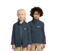 Jack Wolfskin - Kid's Taunus 100 Fullzip - Veste polaire - 104 - midnight sky