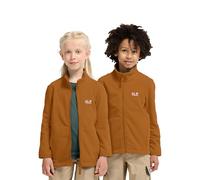 Jack Wolfskin - Kid's Taunus 100 Fullzip - Veste polaire - 104 - autumn leaves