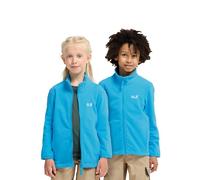 Jack Wolfskin - Kid's Taunus 100 Fullzip - Veste polaire - 104 - empire blue