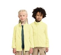 Jack Wolfskin - Kid's Taunus 100 Fullzip - Veste polaire - 152 - daisy