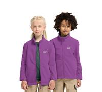 Jack Wolfskin Taunus 100 Fz K Veste Fille