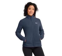 Jack Wolfskin Taunus 100 Jacket Bleu M Femme