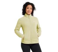 Jack Wolfskin - Women's Taunus 100 Fullzip - Veste polaire - S - daisy